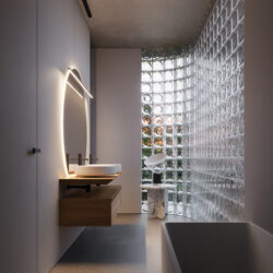 Sky LED light, ceiling-mounted  - Ideagroup