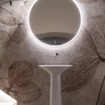 Royal Cristalplant free-standing washbasin  - Ideagroup