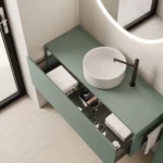 Sole Aquatek countertop washbasin  - Ideagroup