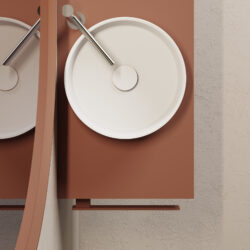 Sole Aquatek countertop washbasin  - Ideagroup