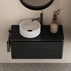 Sole Aquatek countertop washbasin  - Ideagroup