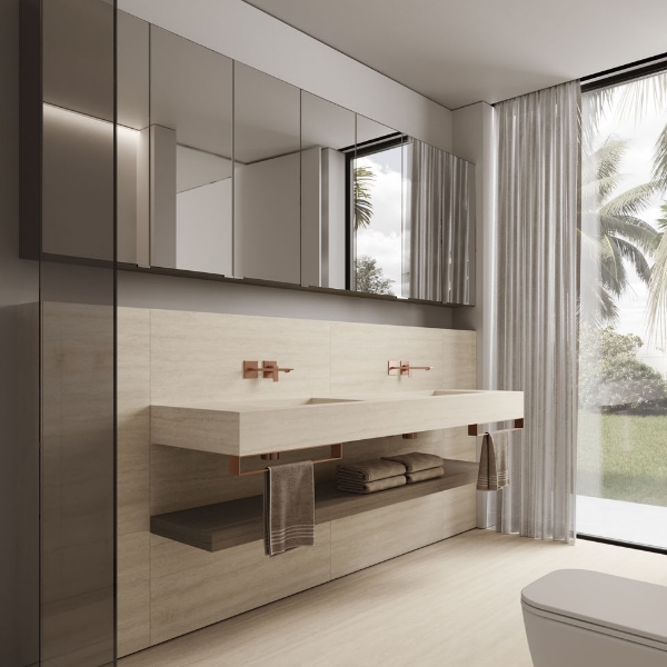 Different arrangement options