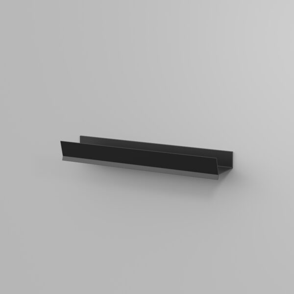 Mal shelf with/without towel rail