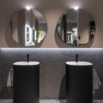 Giotto mirror cabinet  - Ideagroup