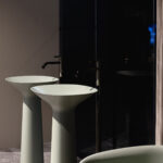 Royal Cristalplant free-standing washbasin  - Ideagroup
