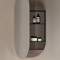 Arena mirror cabinet  - Ideagroup