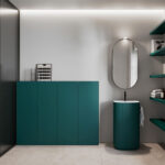 Arena mirror cabinet  - Ideagroup