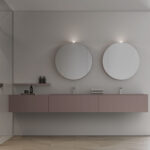 Giotto mirror cabinet  - Ideagroup