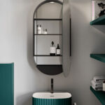 Arena mirror cabinet  - Ideagroup