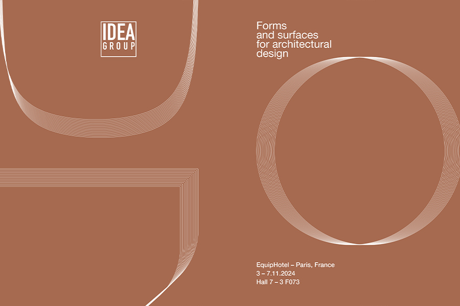 IDEAGROUP will be exhibiting at EquipHotel from 3rd to 7th November.