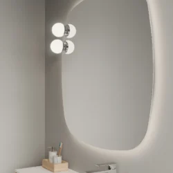 Scarlet LED light  - Ideagroup