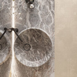 Beauty natural marble countertop washbasin  - Ideagroup