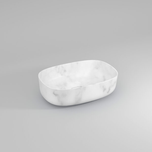 Click marble washbasin
