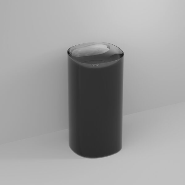 Habe free-standing washbasin