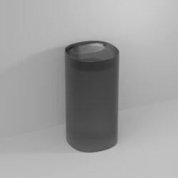 Habe Khromalite free-standing washbasin  - Ideagroup