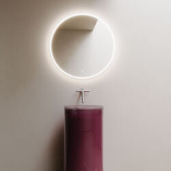 Habe Khromalite free-standing washbasin  - Ideagroup