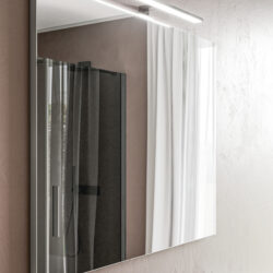 Elma rectangular mirror  - Ideagroup
