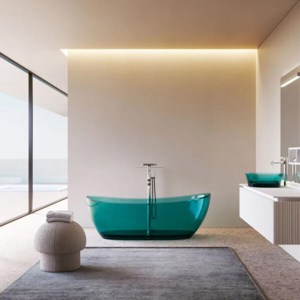 Habe bathtub