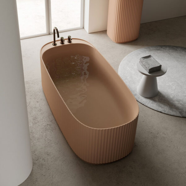 Giove bathtub