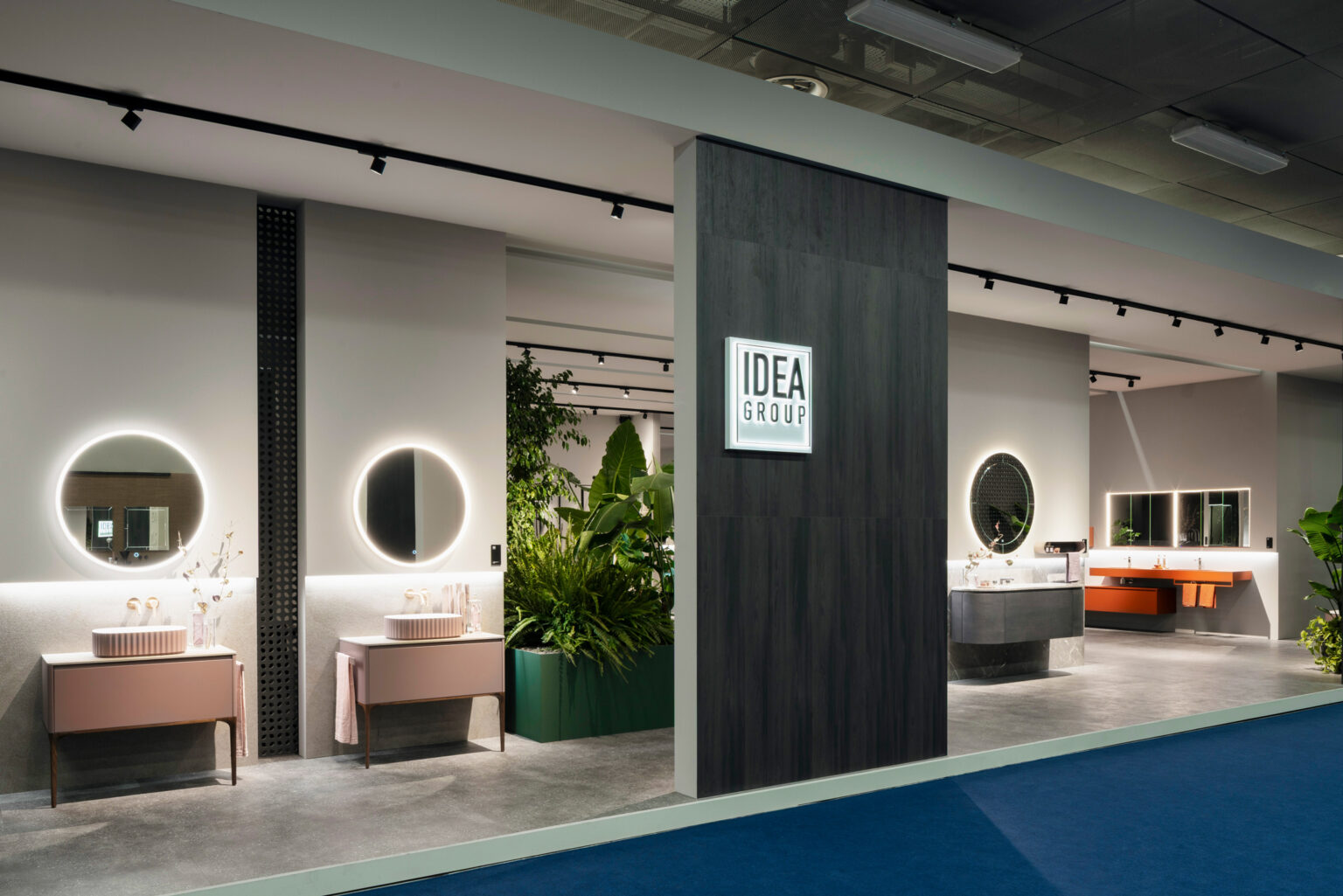 Design through a new lens: Ideagroup at Cersaie 2025