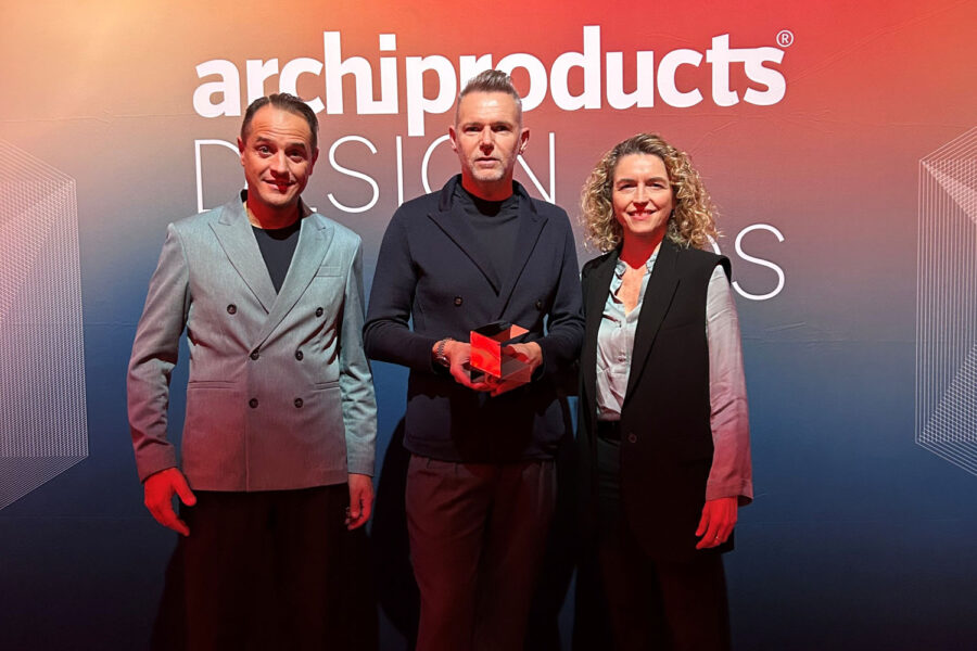 Seventy • Form has been shortlisted for the Archiproducts Design Awards 2025 - Ideagroup