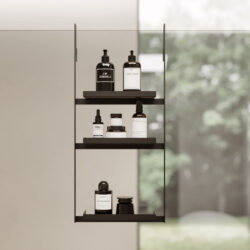 Premium aluminium accessories collection  - Ideagroup