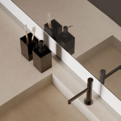 Premium aluminium accessories collection  - Ideagroup