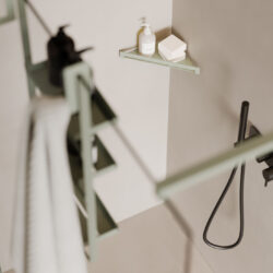 Premium aluminium accessories collection  - Ideagroup