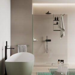 Premium aluminium accessories collection  - Ideagroup