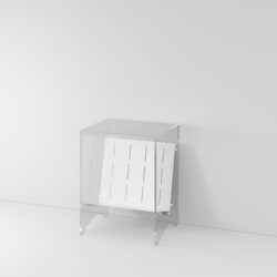 Premium aluminium accessories collection  - Ideagroup