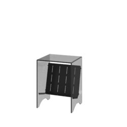 Premium aluminium accessories collection  - Ideagroup