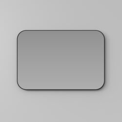 Bijou rectangular mirror  - Ideagroup