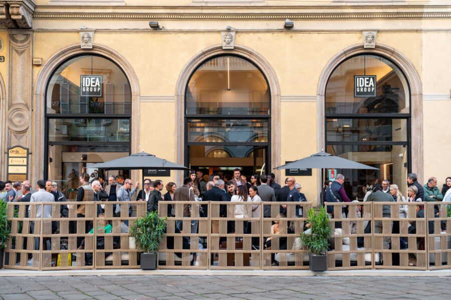 A look back at our Milano Design Week 2026