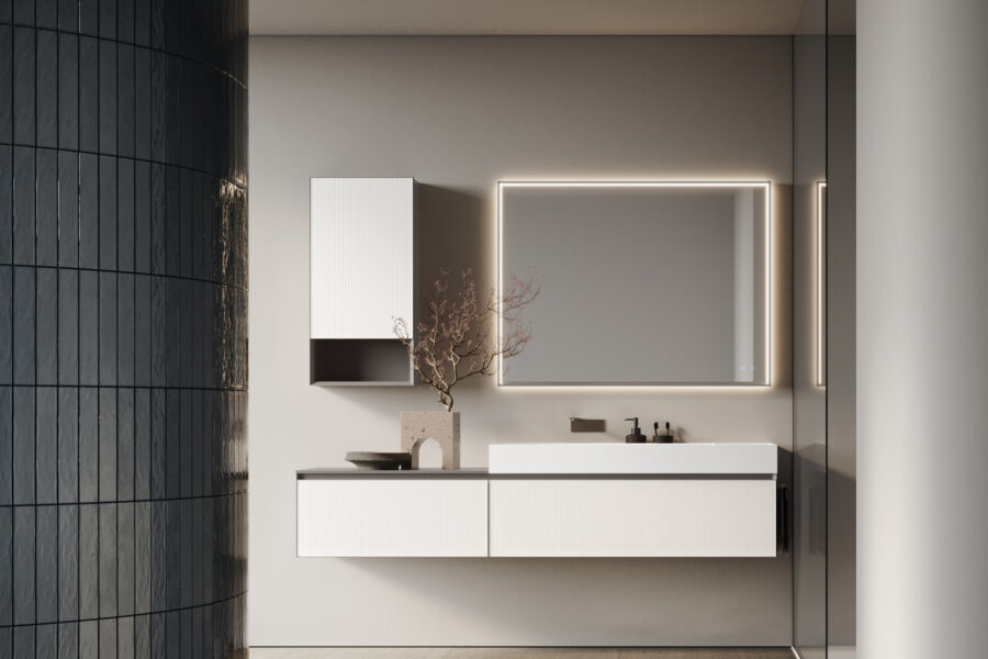New Tetris countertop: formal rigour - Ideagroup
