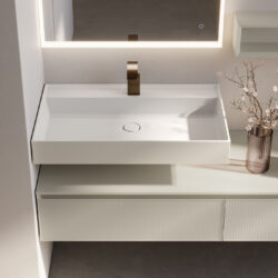 Mirage countertop washbasin  - Ideagroup