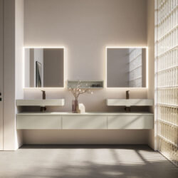Mirage countertop washbasin  - Ideagroup