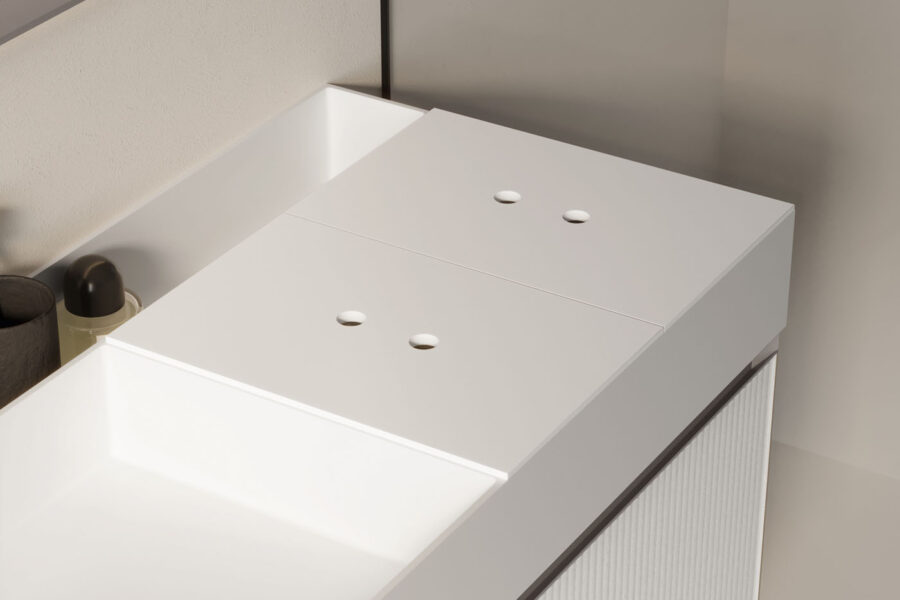 New Tetris countertop: formal rigour - Ideagroup