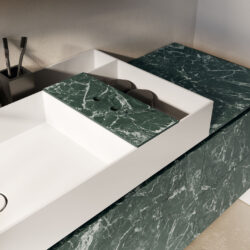 Tetris countertop washbasin  - Ideagroup