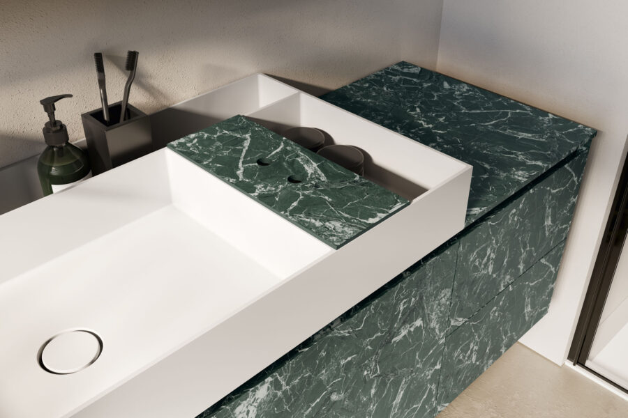 New Tetris countertop: formal rigour