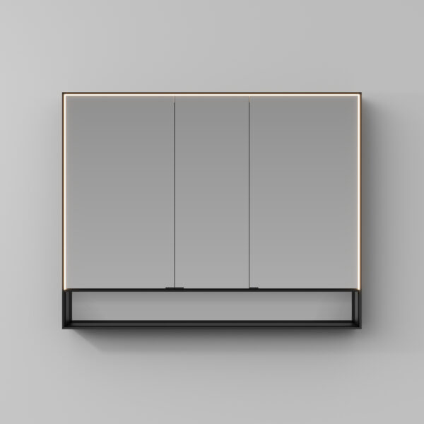 Multiplo Plus mirror cabinet
