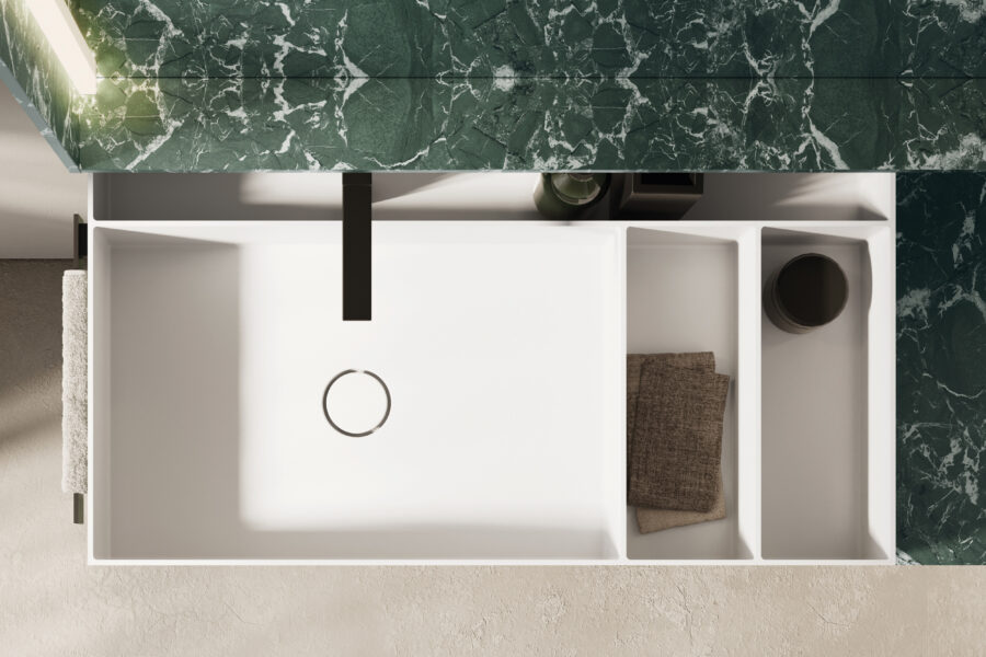 New Tetris countertop: formal rigour - Ideagroup