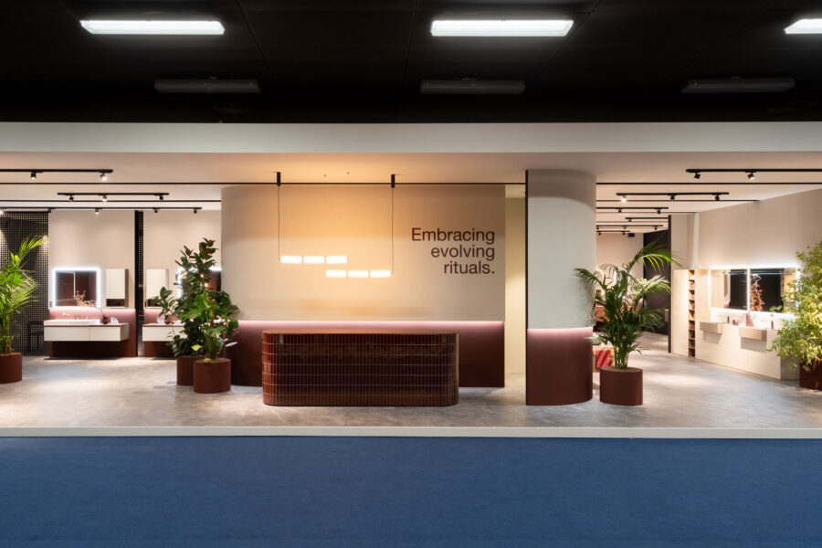 Our Cersaie 2026 - Ideagroup