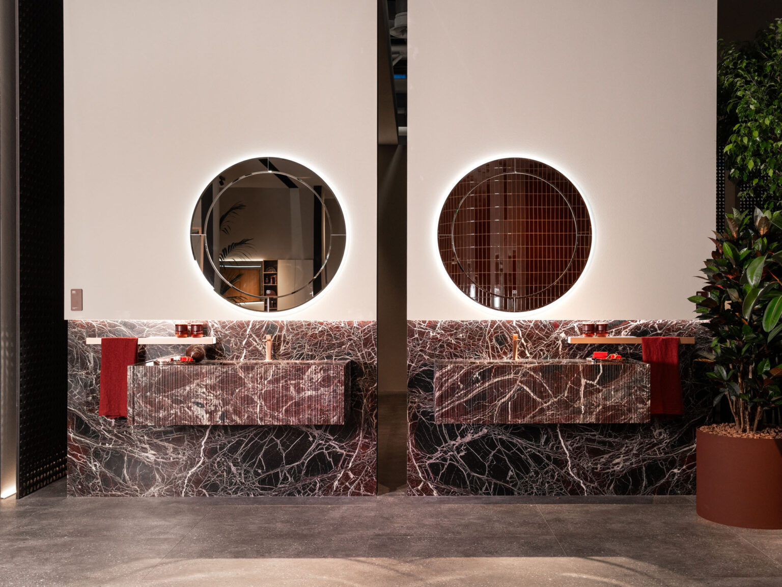 Dolcevita and ViaCondotti: a new evolution in design